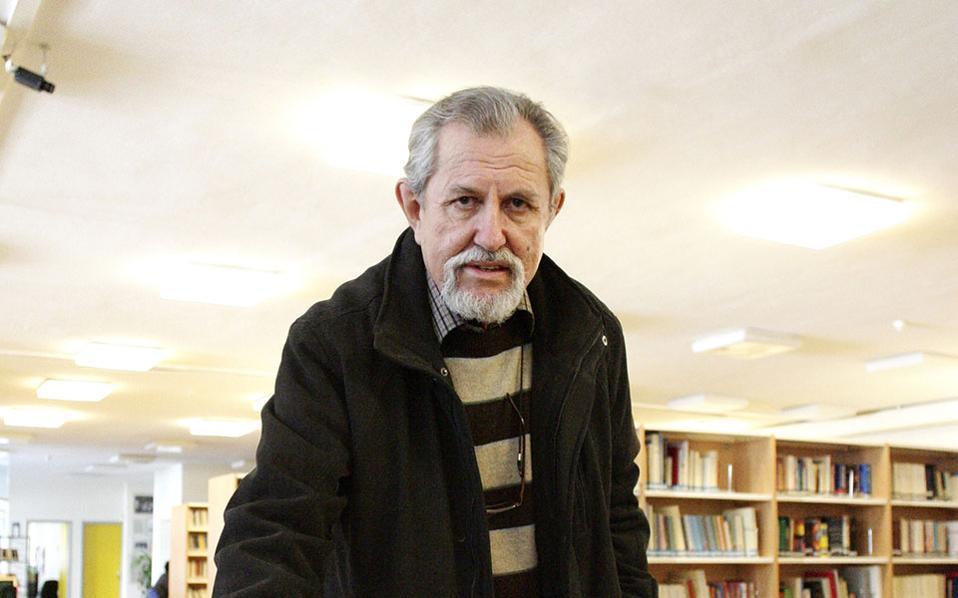 Πέθανε ο διηγηματογράφος Δημήτρης Πετσετίδης