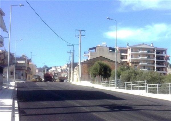 Πάτρα: Στην κυκλοφορία τμηματικά η Μικρή Περιμετρική - Πότε θα δοθεί προς χρήση