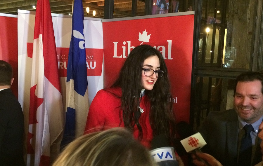 Μόντρεαλ: Σαρωτική νίκη της Εμμανουέλας Λαμπροπούλου