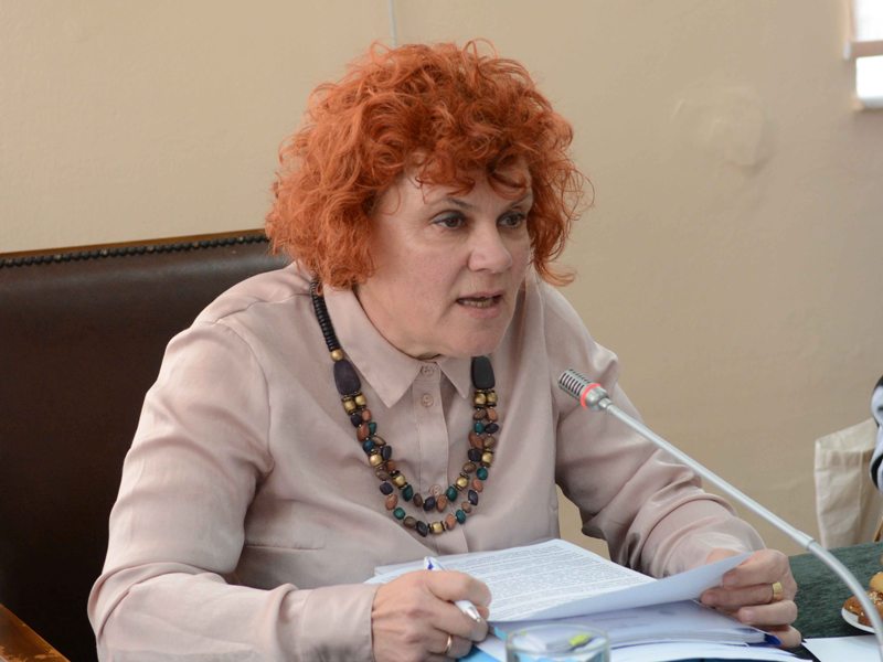 Απεβίωσε η μητέρα της Προέδρου του Δημοτικού Συμβουλίου, Κατερίνας Γεροπαναγιώτη - Σήμερα η κηδεία της στην Ηλεία