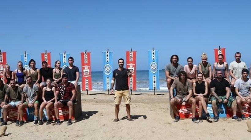 Δείτε πώς ευχήθηκαν οι συντελεστές του Survivor «Καλό Πάσχα»