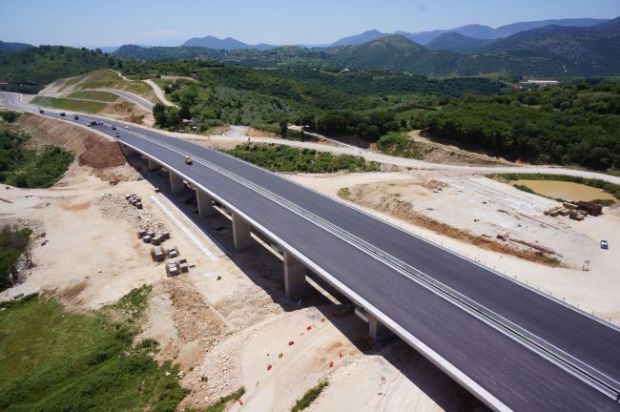 Ιόνια Οδός: Ξεκινούν τα διόδια - Δείτε τα σημεία - Στην κυκλοφορία οι Κόμβοι μέχρι Αμφιλοχία
