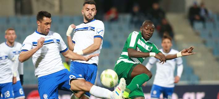 Super League: Αφαίρεση 6 βαθμών στον Ηρακλή