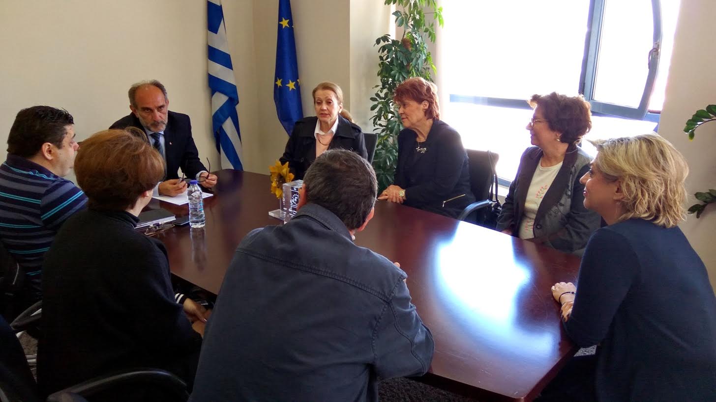 Συνεργασία της Περιφέρειας Δυτικής Ελλάδας με τον Ελληνικό Ερυθρό Σταυρό