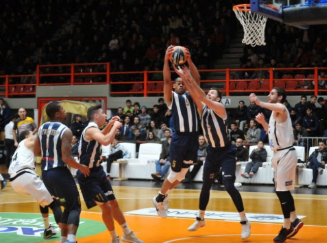 Εκτός πλέι οφ ο Προμηθέας μετά την ήττα από τον Κόροιβο Αμαλιάδας