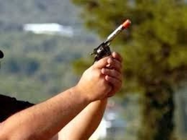 Αγρίνιο: Πήγαν στο γήπεδο με κροτίδες - Συνελήφθησαν δυο 19χρονοι