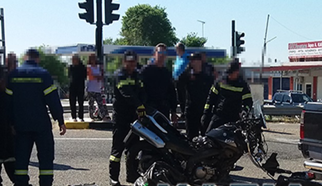 Θρήνος για τον Τάσο και την Μαρία από την Πάτρα - Σκοτώθηκαν σε τροχαίο με τη μηχανή τους στην Εθνική Οδό Πατρών Πύργου - ΔΕΙΤΕ ΦΩΤΟΓΡΑΦΙΕΣ