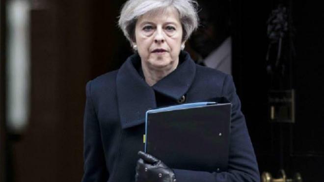 Πρόωρες εκλογές στις 8 Ιουνίου στη Βρετανία ανακοίνωσε η Τερέζα Μέι - ΒΙΝΤΕΟ