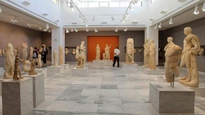 Ελεύθερη είσοδος σήμερα σε μουσεία και αρχαιολογικούς χώρους