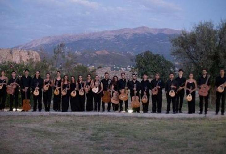 Τρεις εμφανίσεις σε Βοσνία Ερζεγοβίνη για την ορχήστρα νυκτών εγχόρδων του δήμου Πατρέων