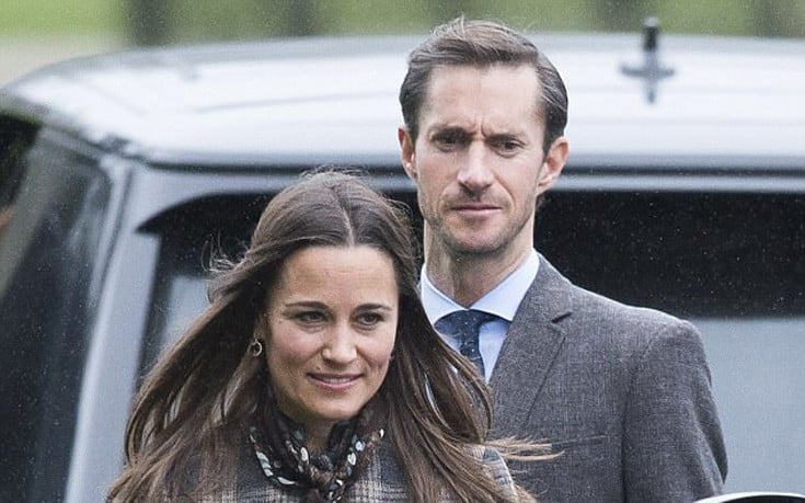 Πίπα: Δεν θέλει στο γάμο της ούτε το κορίτσι του Χάρι, ούτε το κορίτσι του κουνιάδου της