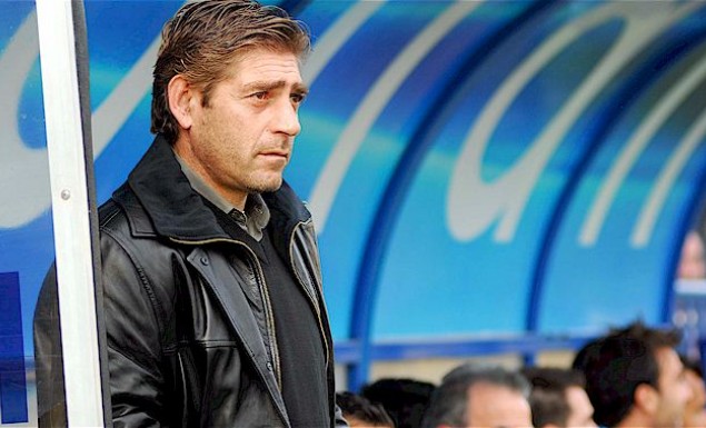 Ο Σάββας Παντελίδης παραιτείται από τον πάγκο του Ηρακλή