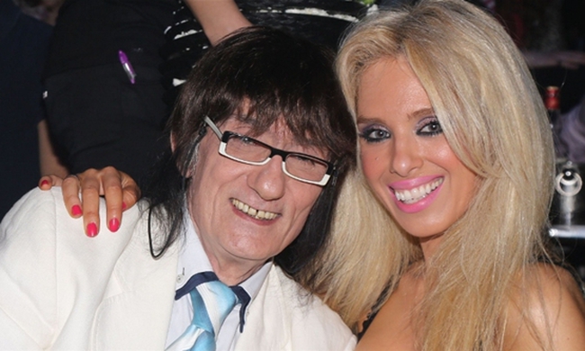 Το συγκινητικό μήνυμα της Χριστίνας Ψάλτη