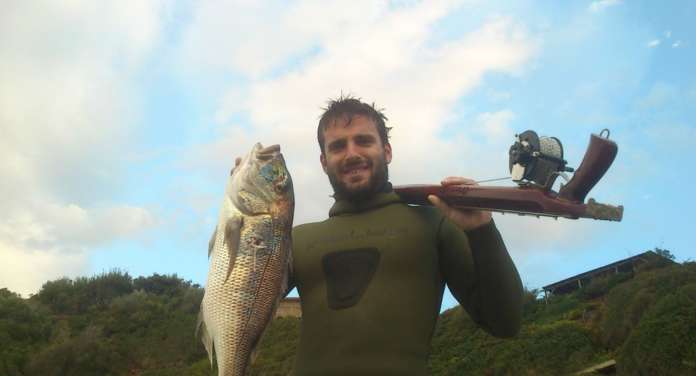 Θρήνος και στην Αμαλιάδα για τον 33χρονο ψαροντουφεκά από το Πήλιο