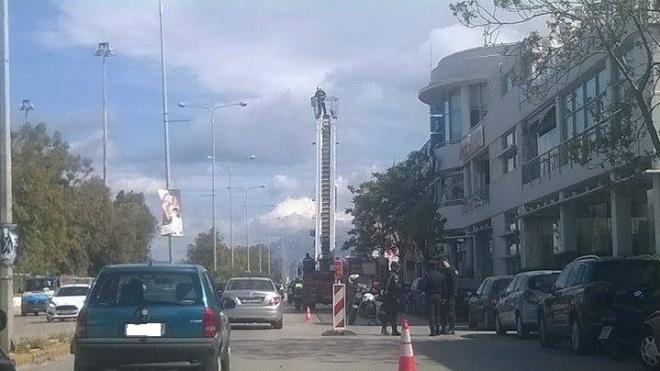 Πάτρα: Άσκηση για φωτιά και απεγκλωβισμό ατόμων σήμερα από την Πυροσβεστική στη ΒΕΣΟ ΜΑΡΕ