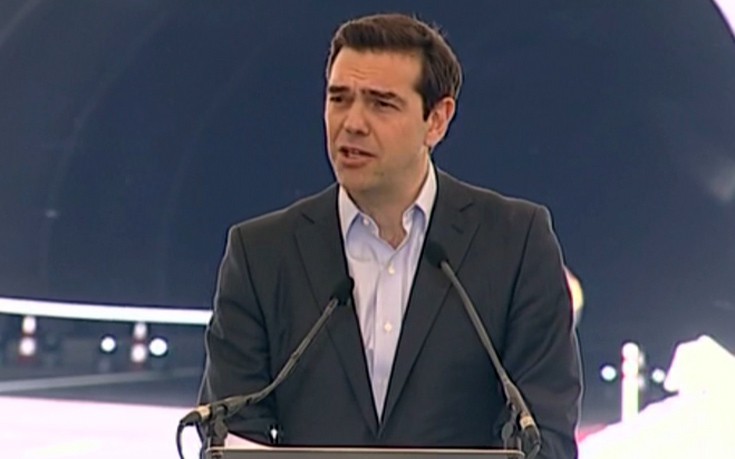 Αλέξης Τσίπρας: Τέλος στα παιχνίδια καθυστερήσεων, συνολική συμφωνία εντός Απριλίου