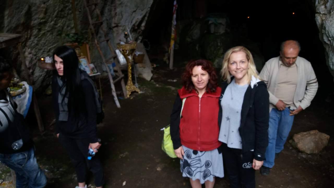 Σαντομέρι: Ανέβηκαν στην κορυφή του βουνού για την Παναγίτσα! ΒΙΝΤΕΟ και ΦΩΤΟΓΡΑΦΙΕΣ