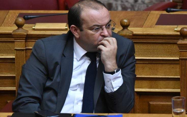 N. Σαντορινιός: Επενδύσεις και ανάπτυξη για τα νησιά μας