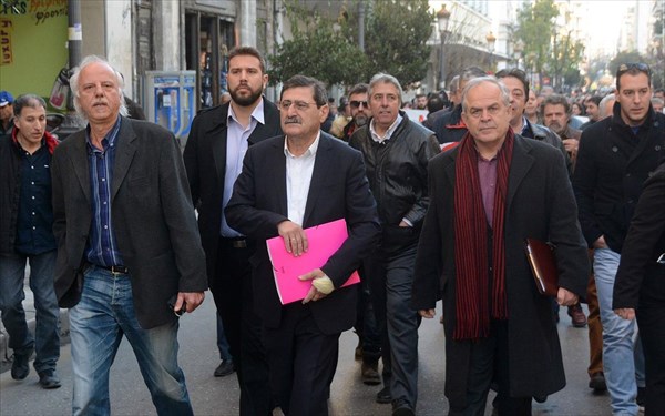 Δικάζεται και πάλι σήμερα ο Κώστας Πελετίδης