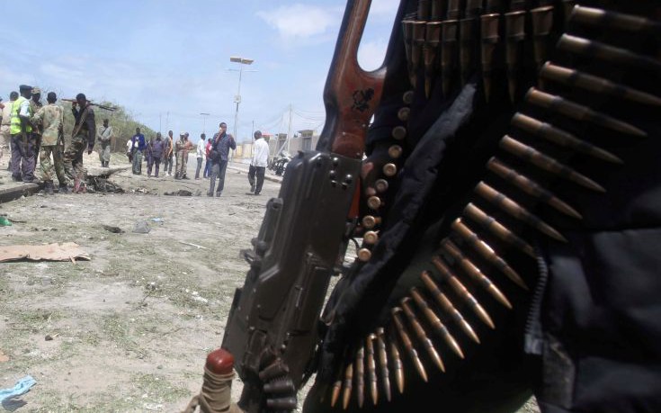 Σομαλία: 15 νεκροί από έκρηξη έξω από στρατόπεδο