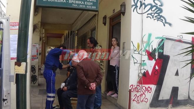 Πάτρα: Δεύτερο τροχαίο στην Γερμανού - ΙΧ συγκρούστηκε με όχημα οδικής βοήθειας - Ένας τραυματίας