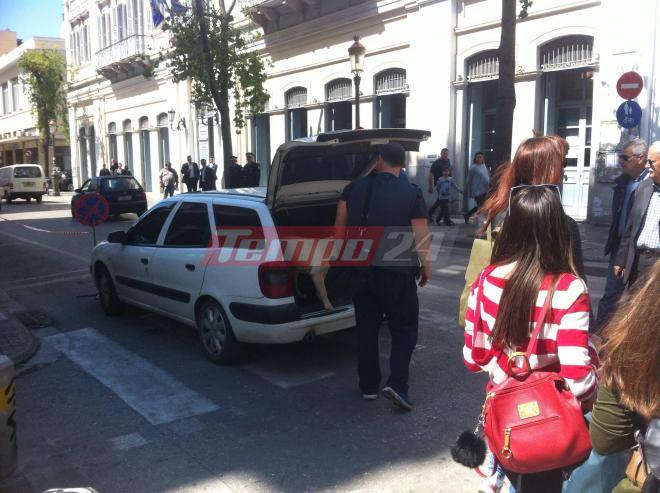 Πάτρα: "Αστακός" το Δημαρχείο για την επίσκεψη Τσίπρα! Περισσότεροι από 300 Αστυνομικοί στην περιοχή - Πρωτοφανή μέτρα ασφάλειας - ΦΩΤΟΓΡΑΦΙΕΣ