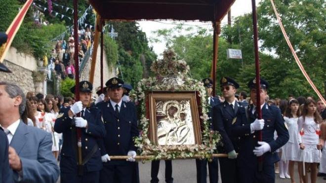 Αίγιο: Με λαμπρότητα ο εορτασμός της Παναγίας Τρυπητής - ΤΟ ΠΡΟΓΡΑΜΜΑ