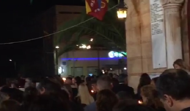 Αμβρόσιος: "Ας κρατήσουμε άσβεστη τη φλόγα της πίστης μας" - ΔΕΙΤΕ ΒΙΝΤΕΟ