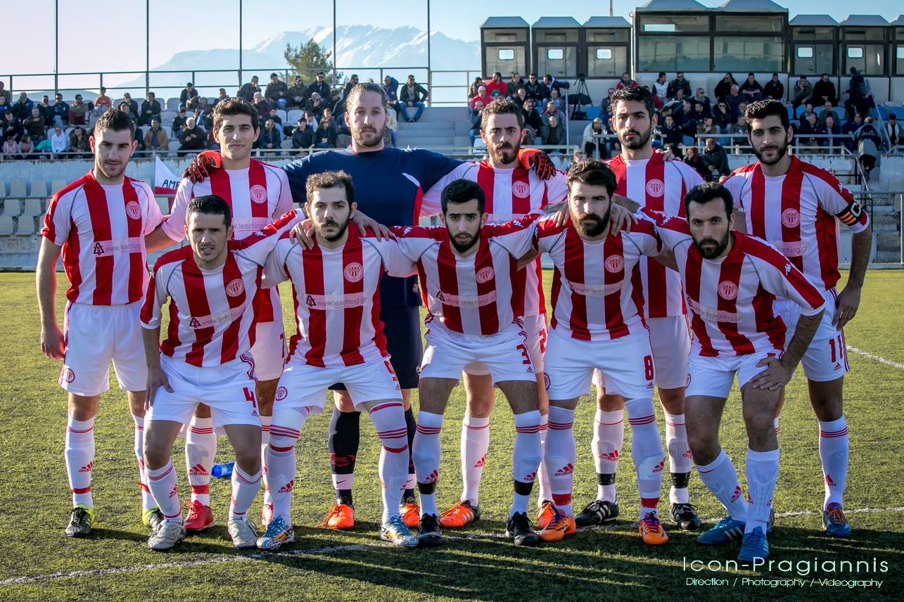 Στο Μαρτυρικό Δίστομο οι «20άδηδες» του Ολυμπιακού για την φιέστα ανόδου του Αμβρυσσέα στην Γ’ Εθνική!