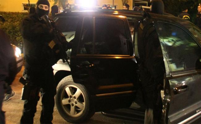 Μοιραίο αποδείχθηκε πάρτι για τους ληστές των χρηματοκιβωτίων