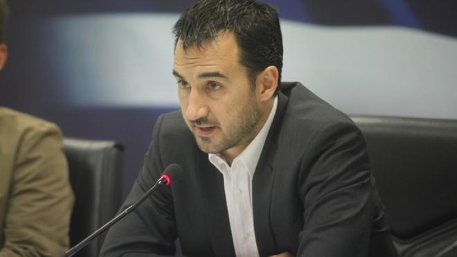 Χαρίσης: 35 εκατ. ευρώ για την συντήρηση του οδικού δικτύου της Δυτ. Ελλάδας