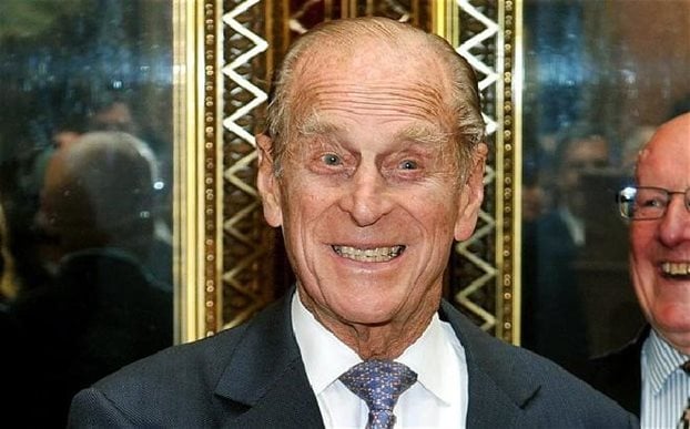 Ο πρίγκιπας Φίλιππος και οι περιβόητες... γκάφες του που θα μείνουν αξέχαστες