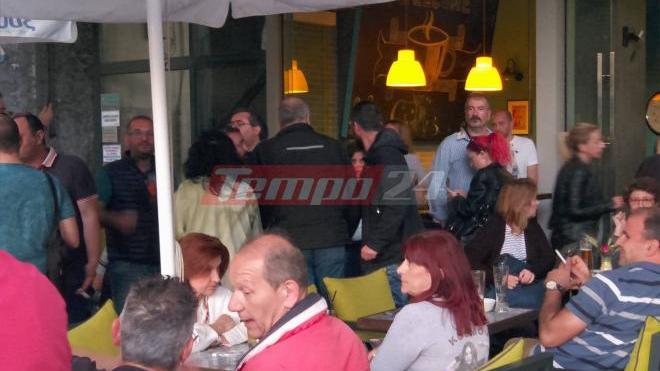 Δέσμευση Κ. Πελετίδη ότι θα βρεθεί νέος χώρος για τα καρναβαλικά πληρώματα - Τι ειπώθηκε στη συνάντηση με τον Δήμαρχο Πατρέων για τις αποθήκες ΑΣΟ