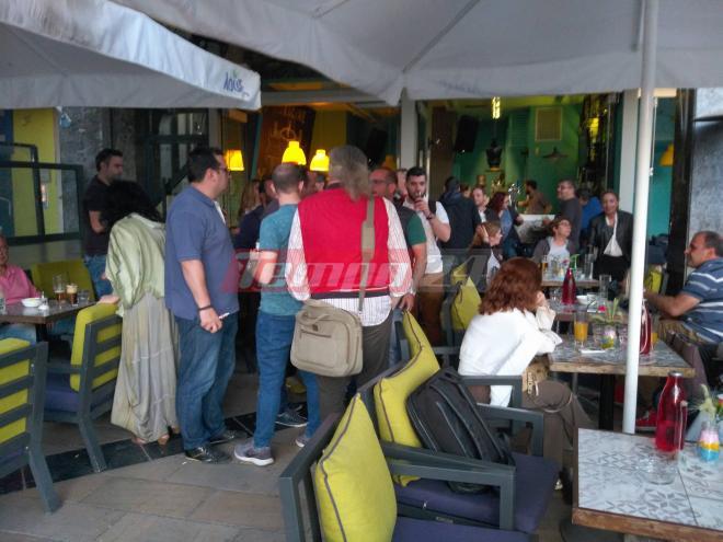 Εν αναμονή της σύσκεψης με τον Πελετίδη τα καρναβαλικά πληρώματα - Οι αποφάσεις μετά τη συνάντηση για τις αποθήκες ΑΣΟ - ΔΕΙΤΕ ΦΩΤΟΓΡΑΦΙΕΣ