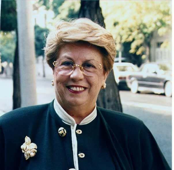 Πάτρα: Τελευταίο αντίο στην Ελμίνα Πασσά