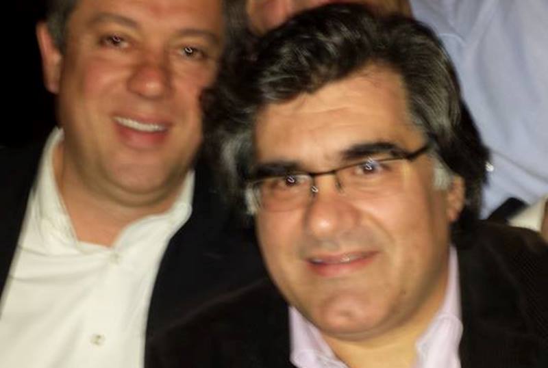 Απέραντη θλίψη στην Πάτρα- Έφυγε στα 50 του χρόνια ο δικηγόρος Θέμης Νικολόπουλος