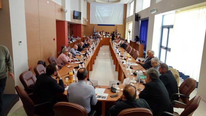 Απ. Κατσιφάρας: Προχωράμε με περιβαλλοντική ευαισθησία, βούληση και πρόγραμμα – Θετική γνωμοδότηση επί της ΣΜΠΕ για τους υδρογονάνθρακες