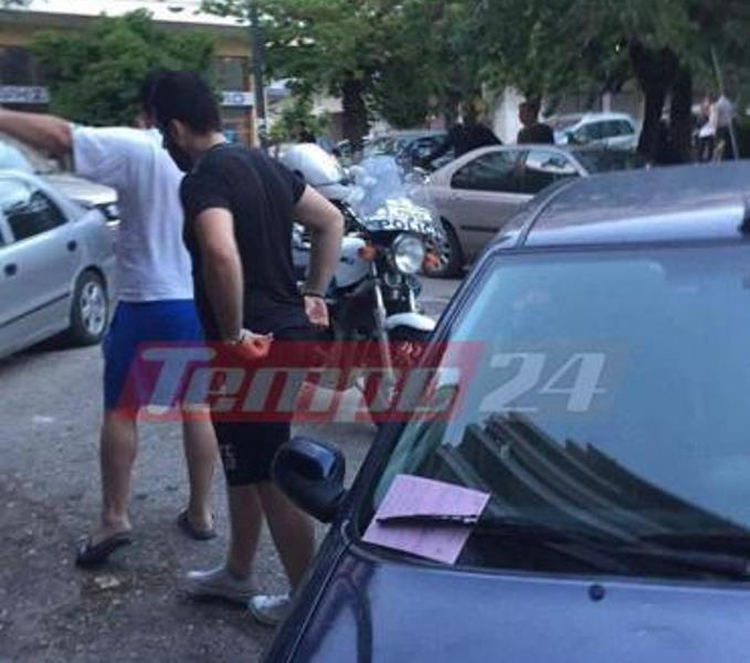 Πάτρα: Πανικός στην πλατεία Ομονοίας μετά το πέρασμα μιας υδροφόρας- "Έβρεξε" κλήσεις - Κατέβηκαν από τα διαμερίσματα να διαμαρτυρηθούν