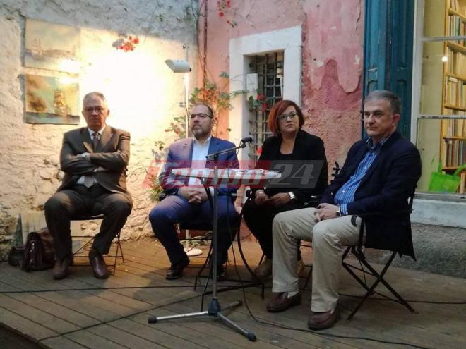 "Οι survivors της ελληνικής Δημόσιας Διοίκησης" πήγαν στο Πολύεδρο- Δείτε ΦΩΤΟ