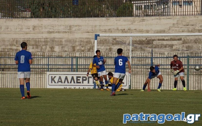 Γ' ΕΠΣΑ : Τα αποτελέσματα του Σαββατοκύριακου