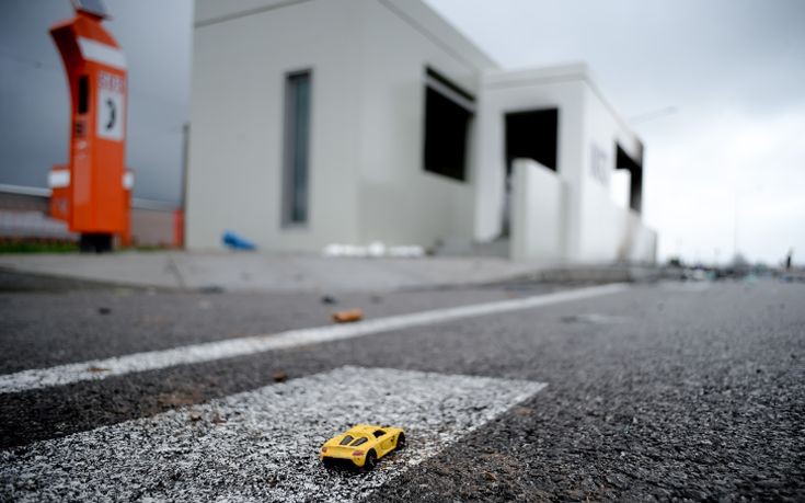 Με περισσότερα από 260 χιλιόμετρα έτρεχε η μοιραία Porsche