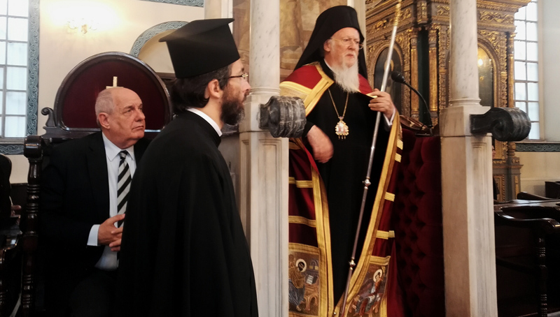 Έκκληση Οικουμενικού Πατριάρχη να επιτραπούν εκλογές για ομογενειακά ευαγή ιδρύματα