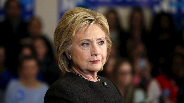 Κλίντον: «Εάν οι εκλογές είχαν διεξαχθεί στις 27 Οκτωβρίου, θα ήμουν πρόεδρός σας»