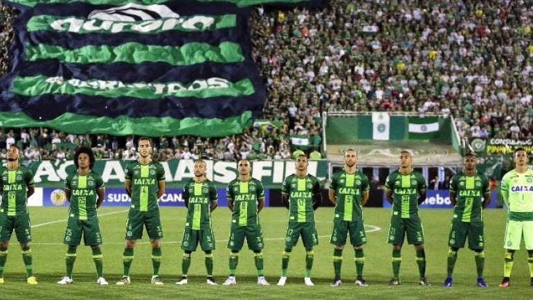 Πρώτος τίτλος για τη Σαπεκοένσε έξι μήνες μετά την αεροπορική τραγωδία