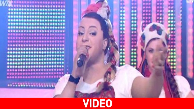 Ο Ησαΐας Ματιάμπα, ο μεγάλος νικητής στο 3ο live του «Your Face Sounds Familiar»