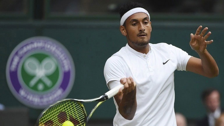 Τένις: Προχωρά ακάθεκτος ο Κύργιος