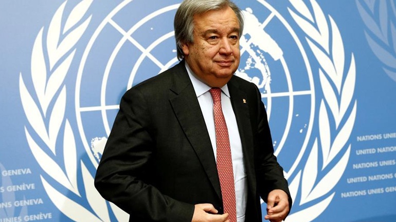 Στο Ευρωκοινοβούλιο σήμερα ο Γ.Γ. του ΟΗΕ