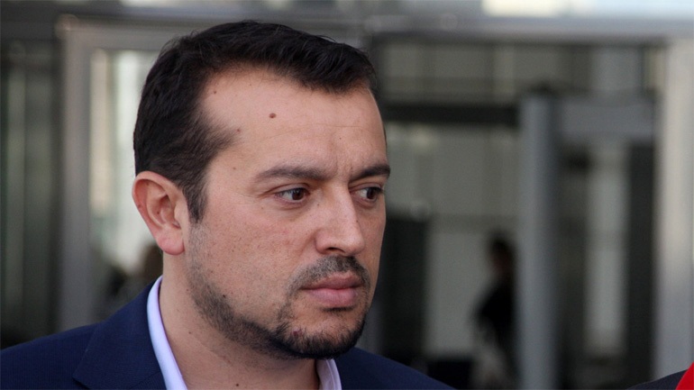 Επιστολή Παππά προς τον πρόεδρο και τα μέλη του ΕΣΡ