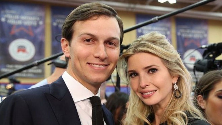 Ο Τζάρεντ Κούσνερ, γαμπρός του Τραμπ, υπό έρευνα από το FBI