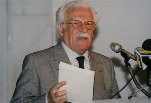 Απεβίωσε ο Ακαδημαικός Αδαμάντιος Πεπελάσης - Καταγόταν από την Ηλεία